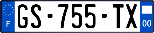 GS-755-TX