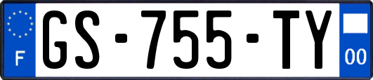 GS-755-TY