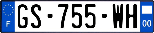 GS-755-WH