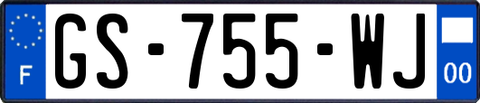 GS-755-WJ