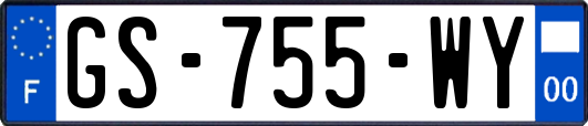 GS-755-WY