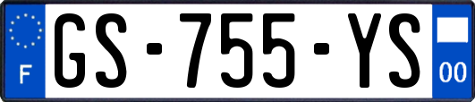 GS-755-YS