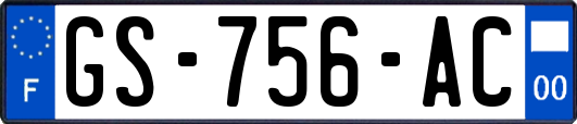 GS-756-AC