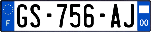 GS-756-AJ