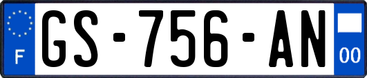 GS-756-AN