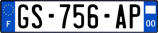 GS-756-AP