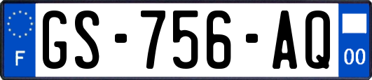 GS-756-AQ