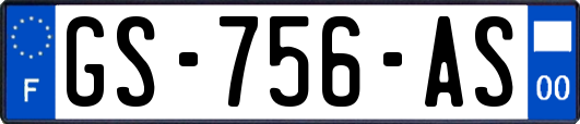 GS-756-AS