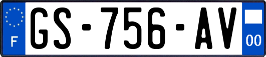 GS-756-AV