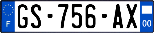 GS-756-AX