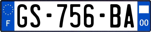 GS-756-BA