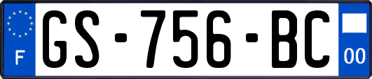 GS-756-BC