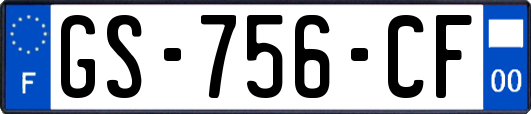 GS-756-CF