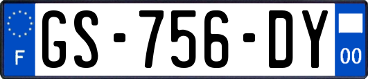GS-756-DY