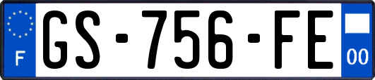GS-756-FE