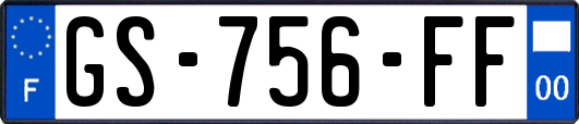GS-756-FF