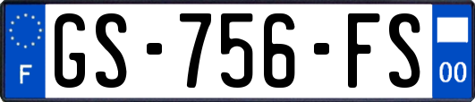 GS-756-FS