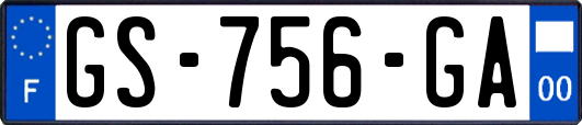 GS-756-GA