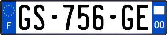 GS-756-GE