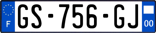 GS-756-GJ