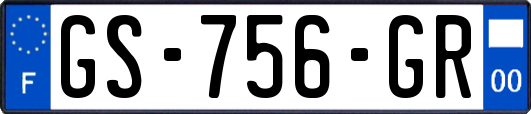 GS-756-GR