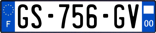 GS-756-GV