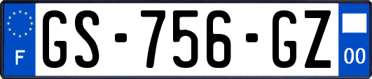GS-756-GZ