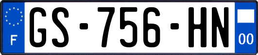 GS-756-HN