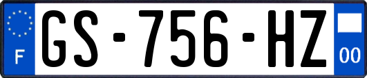 GS-756-HZ