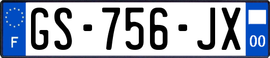 GS-756-JX
