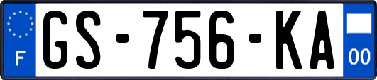 GS-756-KA