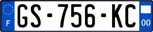 GS-756-KC
