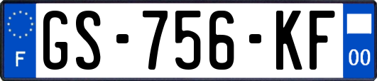 GS-756-KF