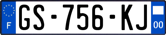 GS-756-KJ