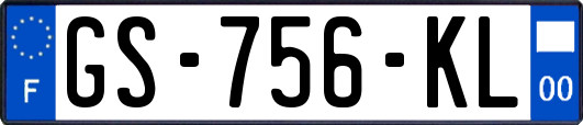GS-756-KL