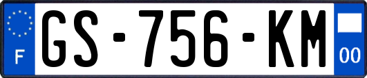 GS-756-KM