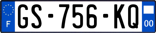 GS-756-KQ