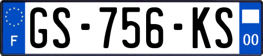 GS-756-KS