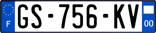 GS-756-KV