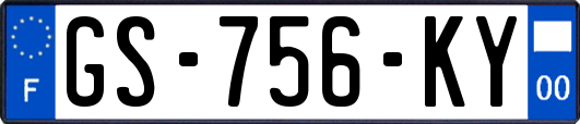 GS-756-KY
