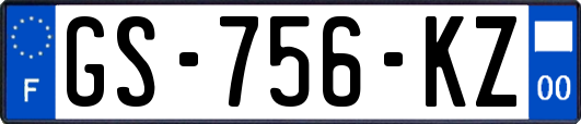 GS-756-KZ