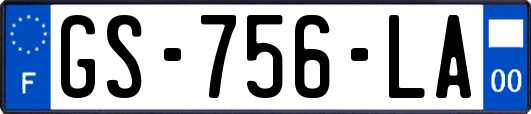 GS-756-LA