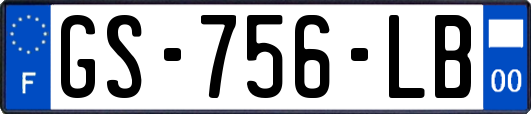GS-756-LB