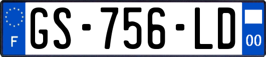 GS-756-LD