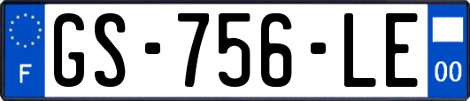 GS-756-LE