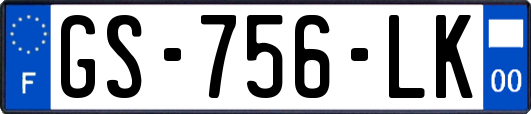 GS-756-LK