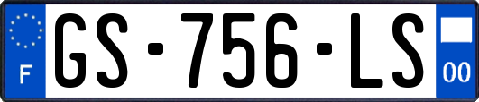 GS-756-LS