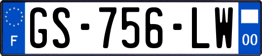 GS-756-LW