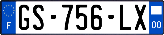GS-756-LX