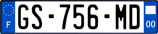 GS-756-MD